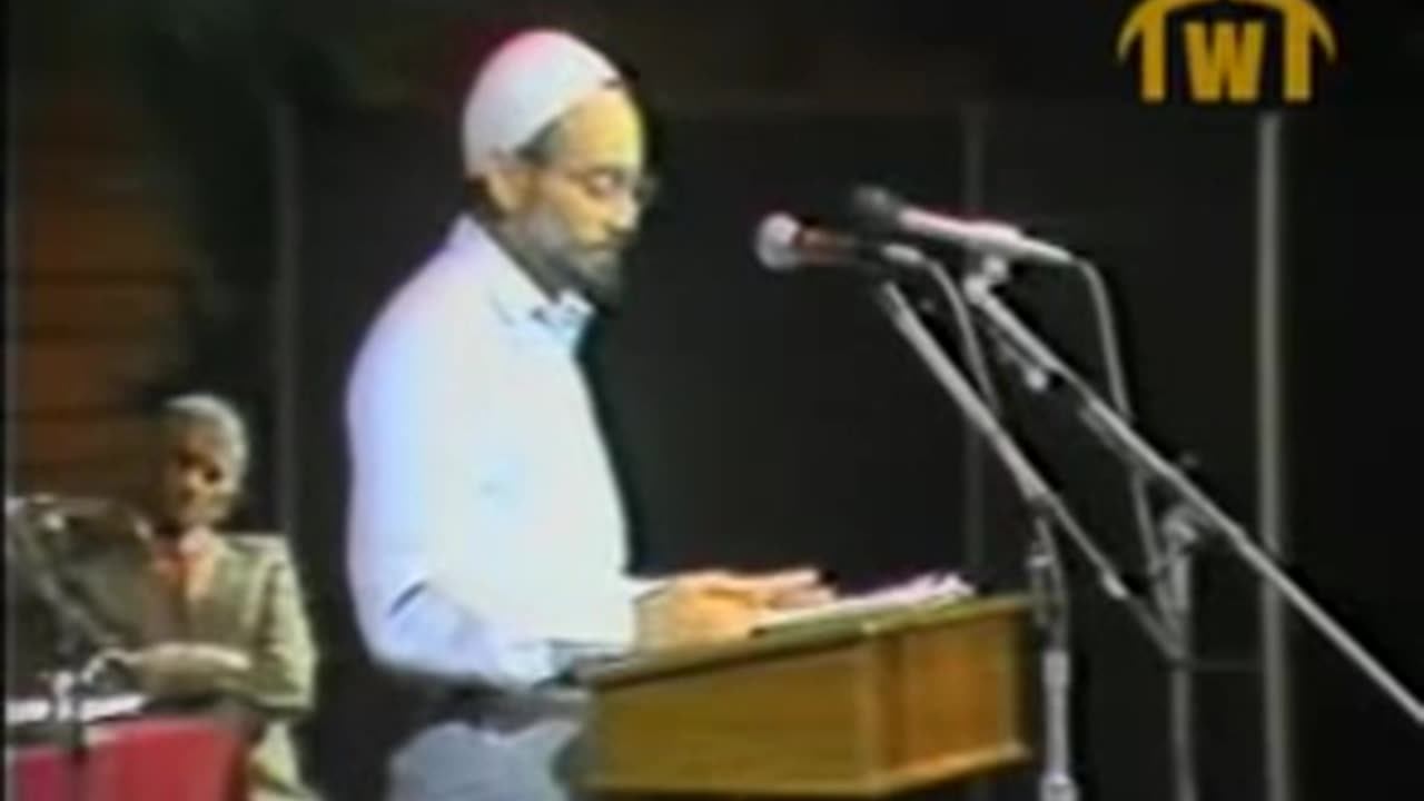 Was Jesus Crucified_ Ahmed Deedat vs Dr. Floyd E. Clark