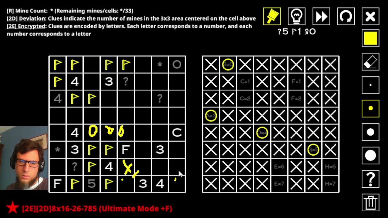 14 Minesweeper Variants 2 Episode 15 - Attachment Part 3