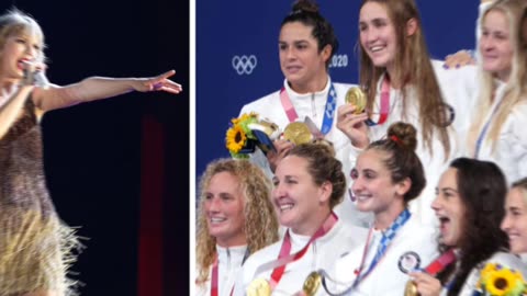 "Taylor Swift vs The Olympics: Which One Won Over American Hearts?"