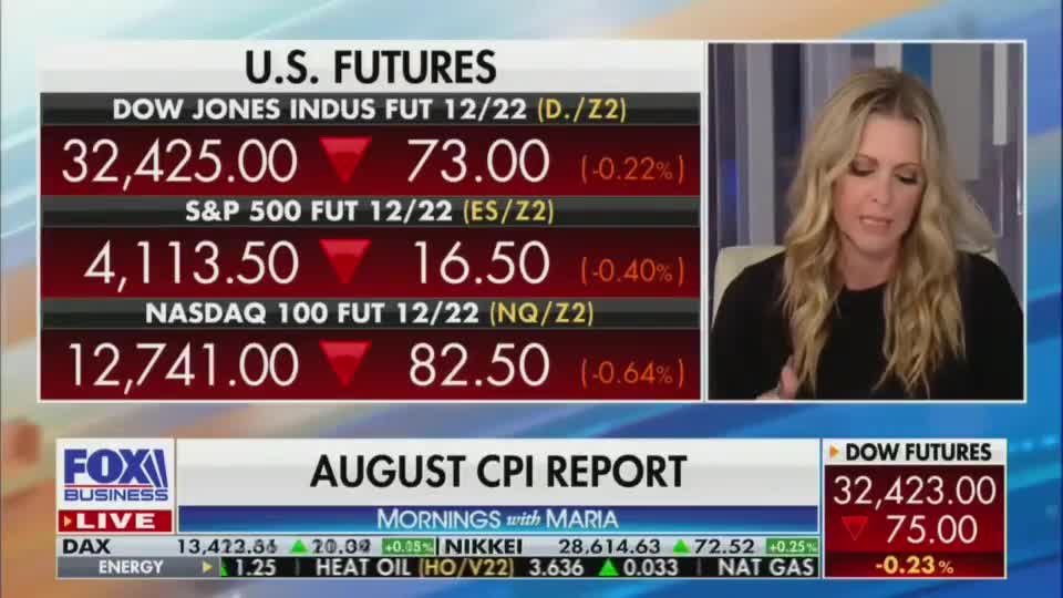 US inflation declines slightly but remains high at 8.3%.