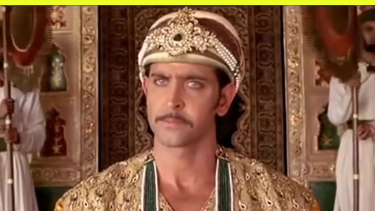 Jodhaa Akbar Movie. Mind-blowing Intelligence