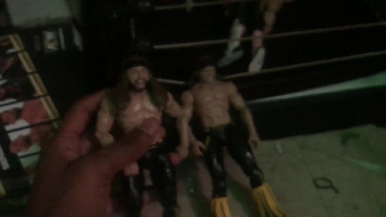 Unboxing AEW Young Bucks (Matt Jackson & Nick Jackson) (PLT Ep.4)