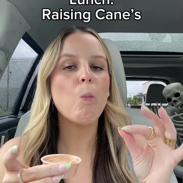 Only Eating Kids Meals For A Day