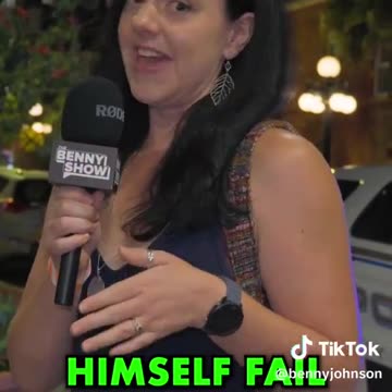 Lady Who Doesn't Like "Narcissistic, Egotistical, Cruel" Trump Gives Epic Reason to Vote for Him