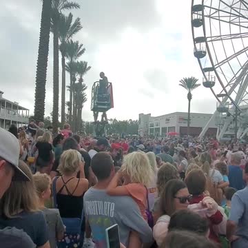 Kids New Years early drop