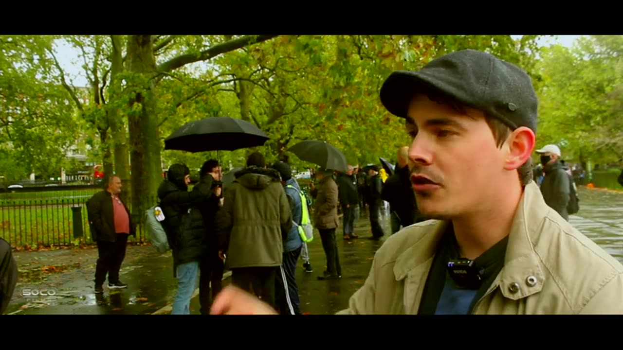 Will Jesus Reject Christians Speakers Corner Debate