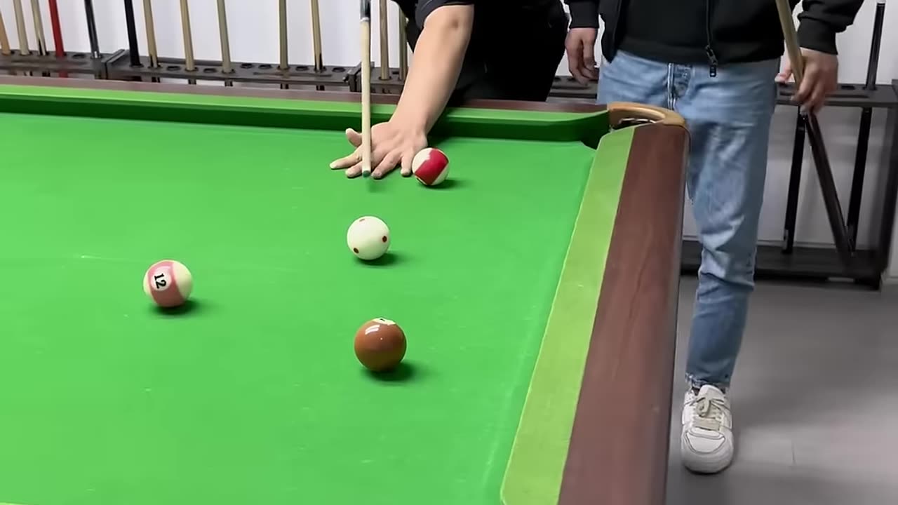 Funny Video Billiards million Views 2023