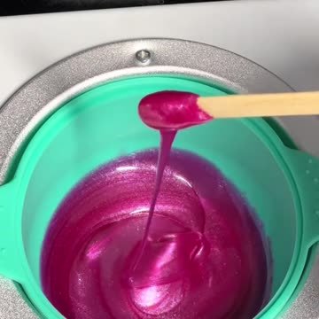 Melting Sexy Smooth Tickled Pink Hard Wax by @thatsthelookbeauty