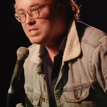 "I regret" - Stand up comedian James McCann nails it