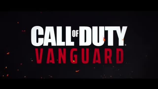 Call of Duty Vanguard