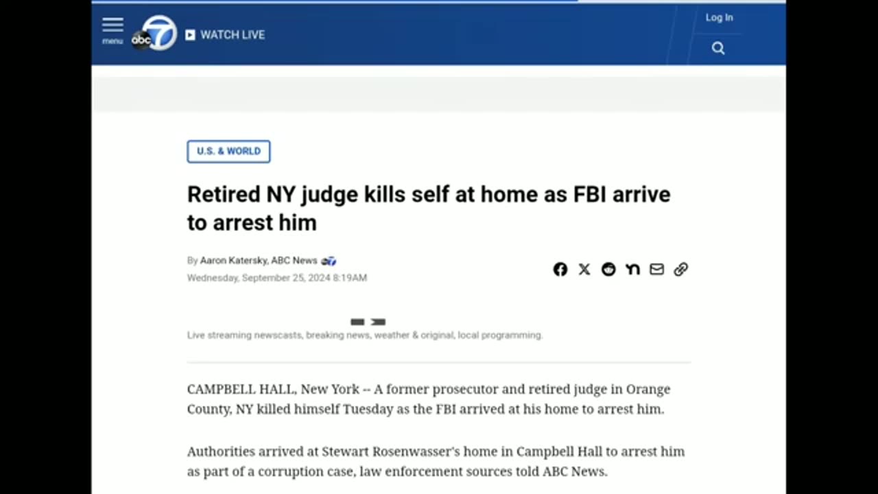FBI Agent Warns America "Arm Yourself" For What's Coming