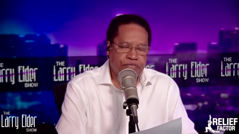 Larry Elder Schools Brad: You're Being an 'IDIOT' Larry