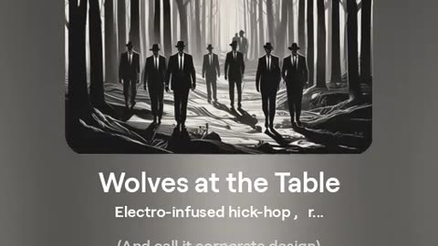 Wolves at the Table