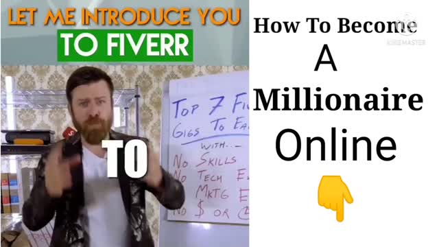 How To Become A Millionaire Online