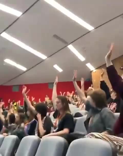 ANU Students Vote to Cut Ties with Hebrew University and Divest from Israeli Arms Manufacturers