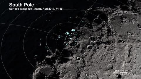 Tour of the Moon | TEC