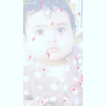 Cute baby