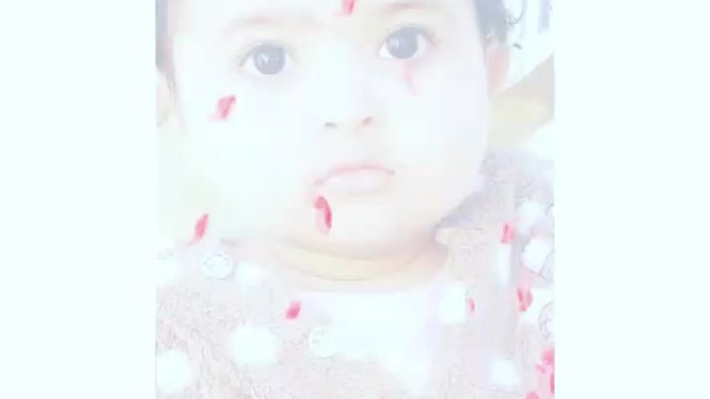 Cute baby