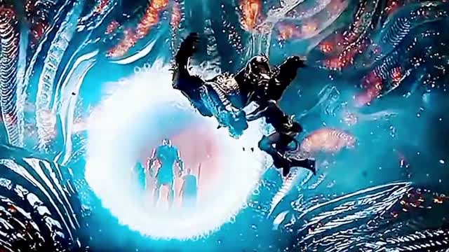 Justice League Movie best action scene