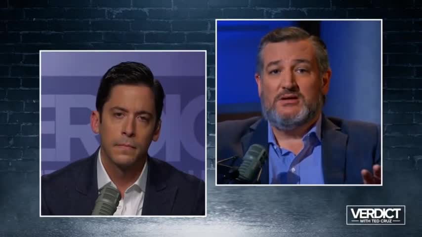 Ted Cruz: The Left Has Weaponized The Legal System!!