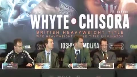 Boxers Out Of Control