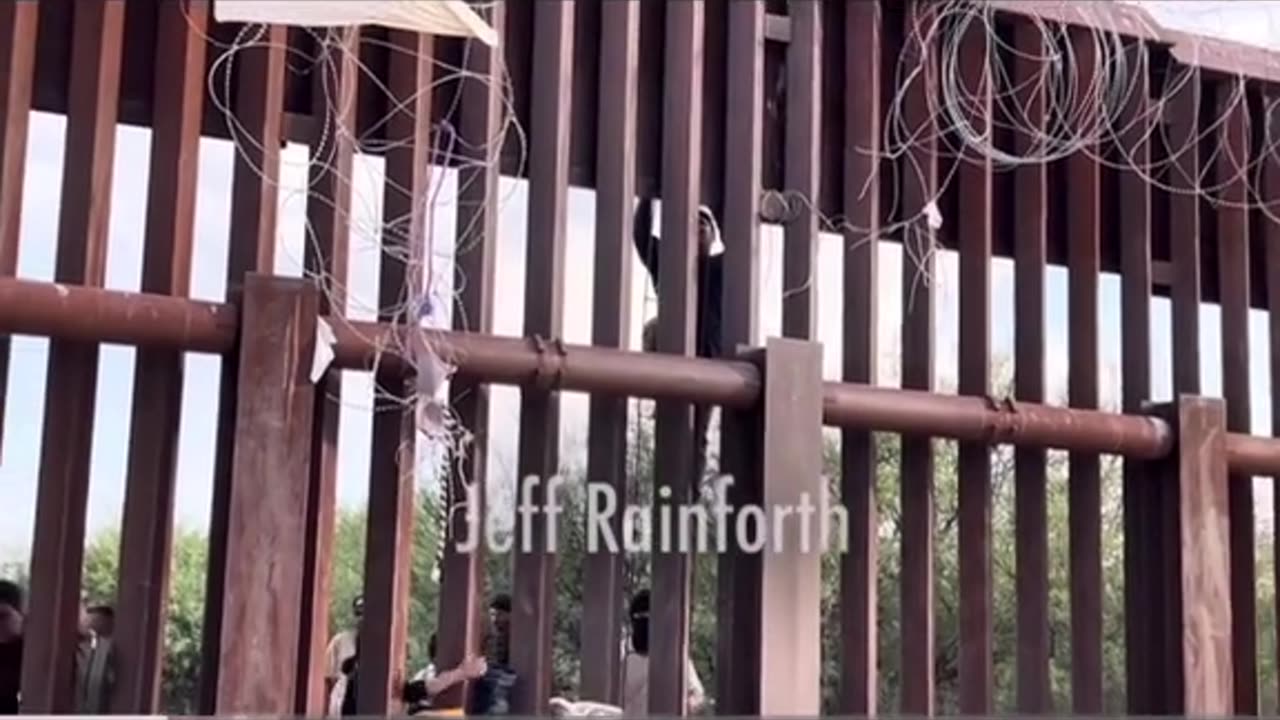The wall