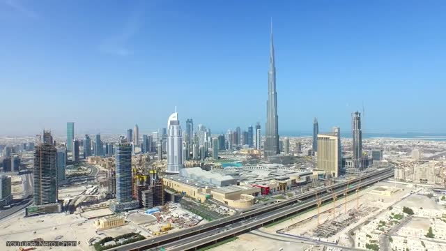 Dubai Creek Tower_ The Tallest Structure of the Future