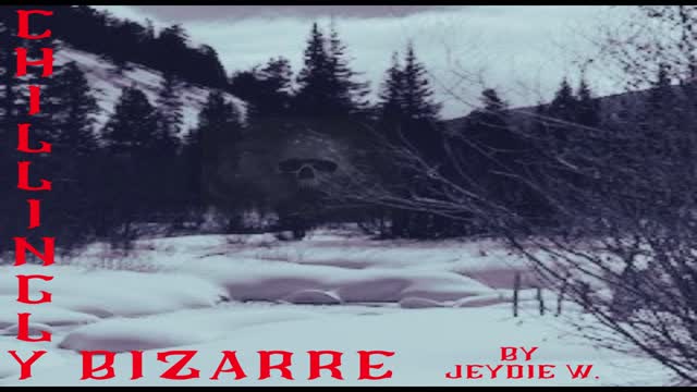 Chillingly Bizarre Horror Stories Podcast: Episode 2 - The Hidden Beast