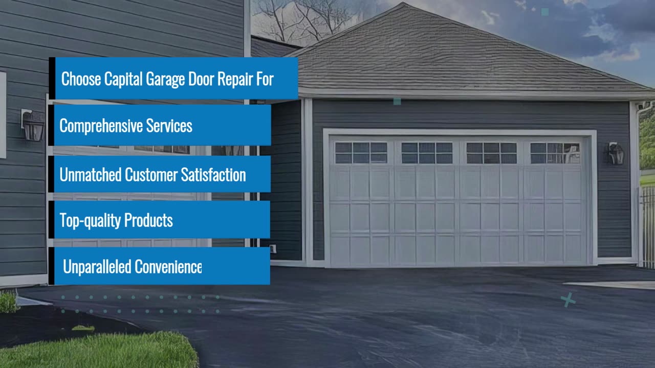 Garage Door Company Mechanicsburg