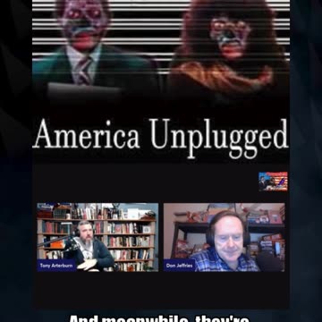 [CLIP] America Unplugged 02-24-24 Trump, Truckers and Memory Holes
