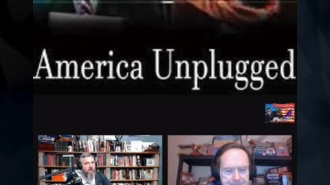 [CLIP] America Unplugged 02-24-24 Trump, Truckers and Memory Holes