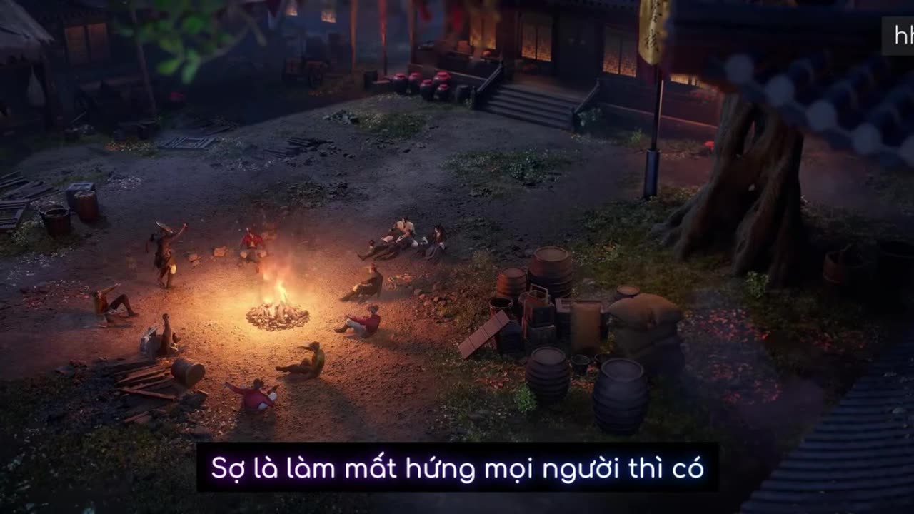 tiên nghịch