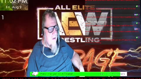 AEW Rampage WatchAlong - August 9, 2024