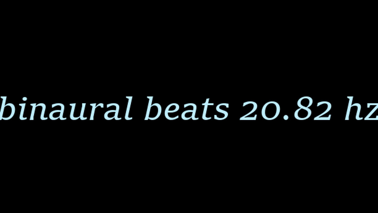 binaural_beats_20.82hz_BinauralMoodEnhancer BinauralLofi BinauralMood
