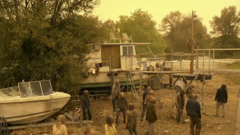 Fear The Walking Dead 7x11 PROMO TRAILER