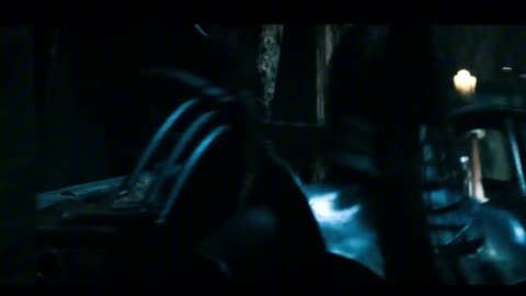 Lucian's Escape - Underworld: Rise of the Lycans | Rhona Mitra