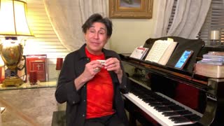 Dino Kartsonakis at the Piano 3-23-21