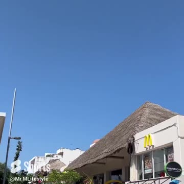 The Old Church In Playa Del Camren