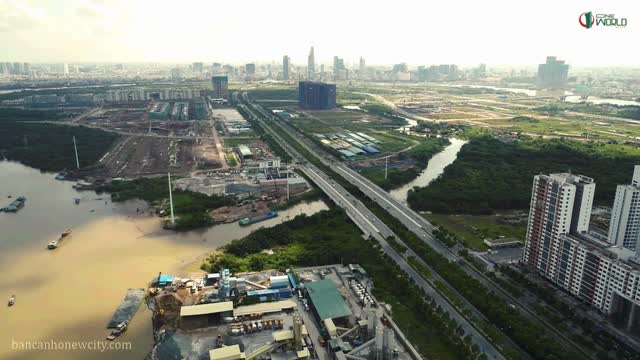 Tin BDS: Dự Án New City Quận 2