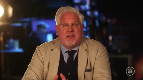 GLENN BECK: Crimes or Coverup Chalkboard