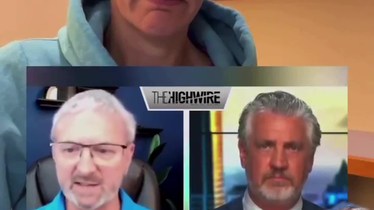 Dr. Paul Thomas & Del Bigtree