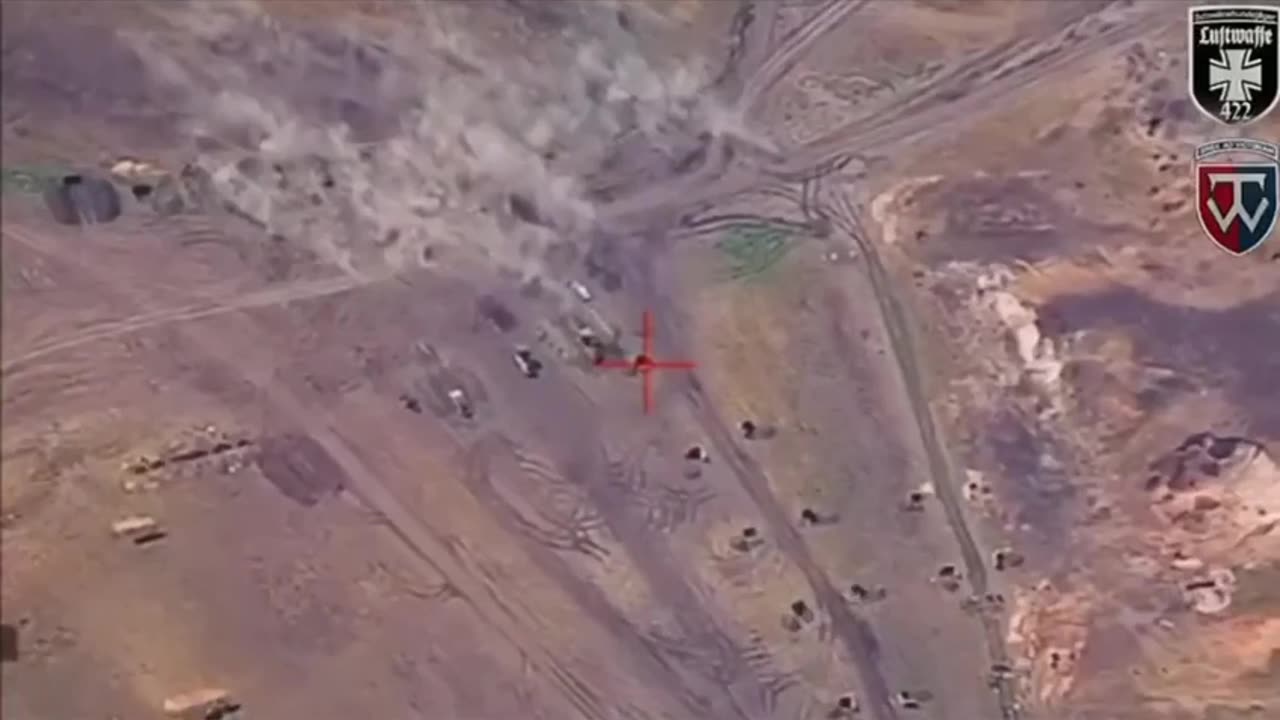 ATACAMS Missiles Smash into Russian Training Group(Insane)