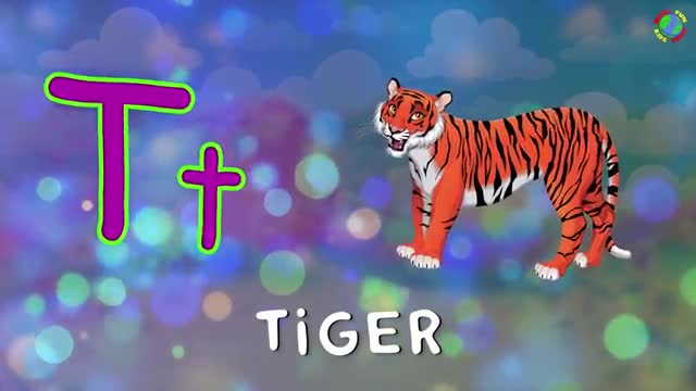 ABC Song | Learn ABC Alphabet for Children | Education ABC Nursery Rhymes