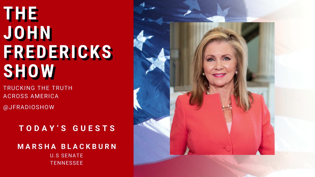 Marsha Blackburn: Harris' Big Fail on The Biden-Harris Economic Calamity