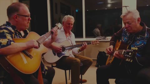 Foggy Mountain Top - Tommy Emmanuel, Richard Smith, Michael Fix