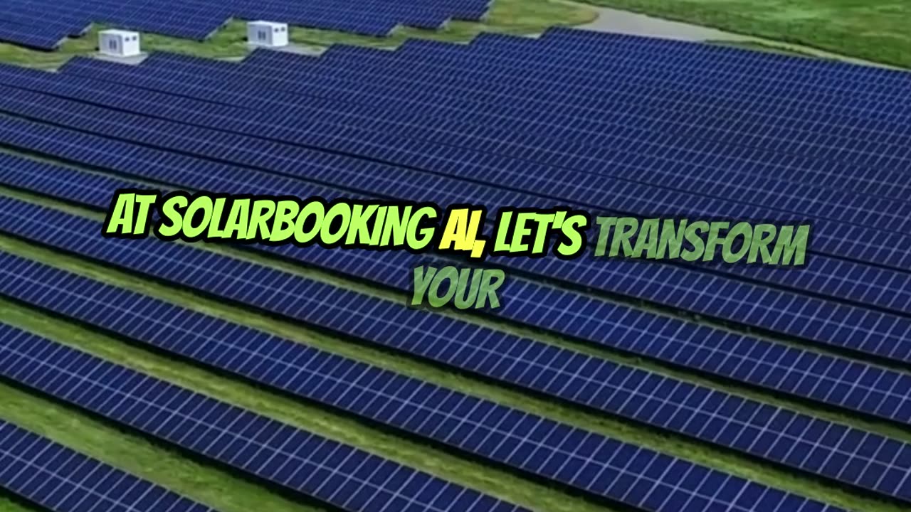 Unlock Solar Business Potential!!