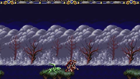 Alisia Dragoon - Sega Genesis - 1992