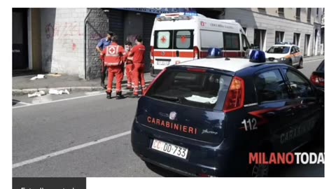 Malori improvvisi dal 4 all' 8 dicembre 2023.