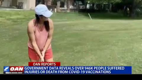 Censored News Network Reports 900K plus dead and injured in America from the clot shot.