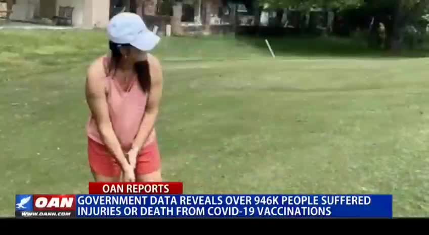 Censored News Network Reports 900K plus dead and injured in America from the clot shot.